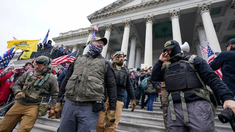 Trump's First Day, Second Term Pardons Ignite Nationwide Backlash