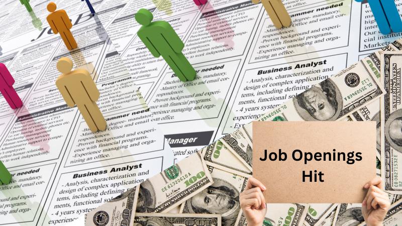 U.S. Hiring Declines as Job Openings Fall Below Expectations