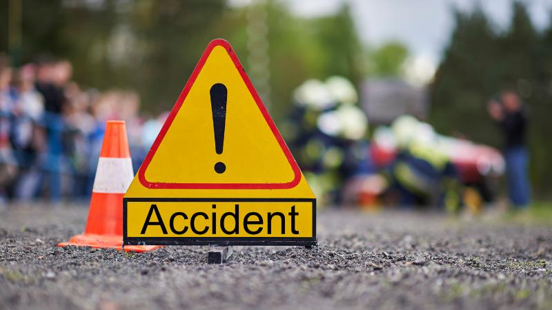 Serious Crash on Suitland Road, Maryland, Leaves Four Children Injured