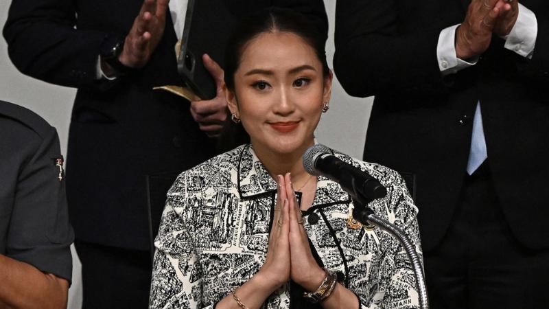 Luxury and Power Thai PM Paetongtarn Shinawatra's £324m Empire