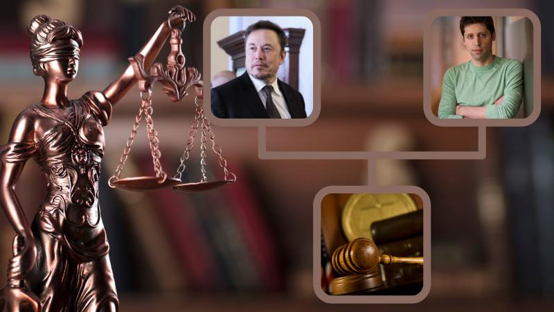 Billionaires at War Elon Musk Sues Sam Altman Over OpenAI’s Mission Shift