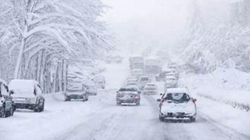 Winter Storm Enzo Historic Snowfall and Ice Threaten Gulf Coast and Southeastern U.S.
