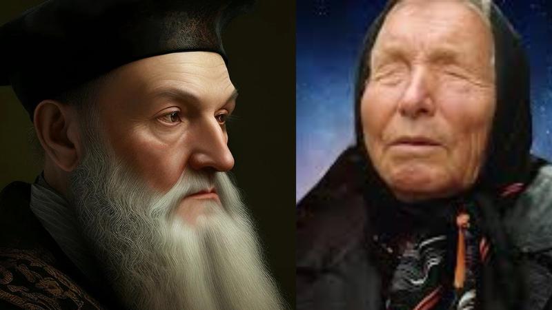 The Future Revealed: Baba Vanga and Nostradamus Predictions for 2025