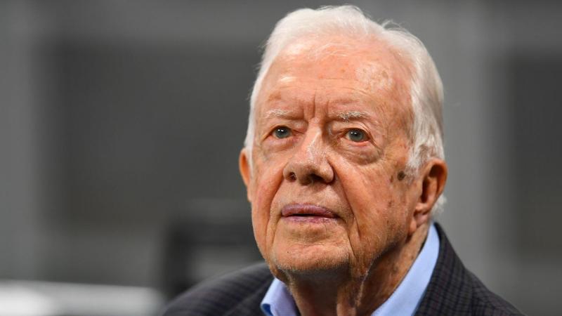 Honoring Jimmy Carter: A Century of Leadership and Legacy