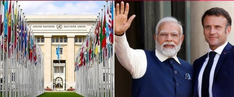 Keir Starmer Backs India's UNSC Bid A Push for Permanent Membership Gains Momentum