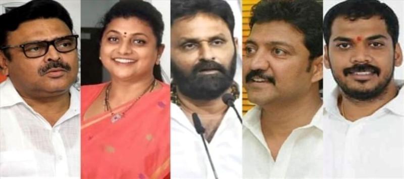 YSR Congress Leaders Absent from Flood Relief Efforts: A Contrast to NDA Government's Active Response