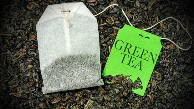 5 Creative Ways to Reuse Used Green Tea Bags