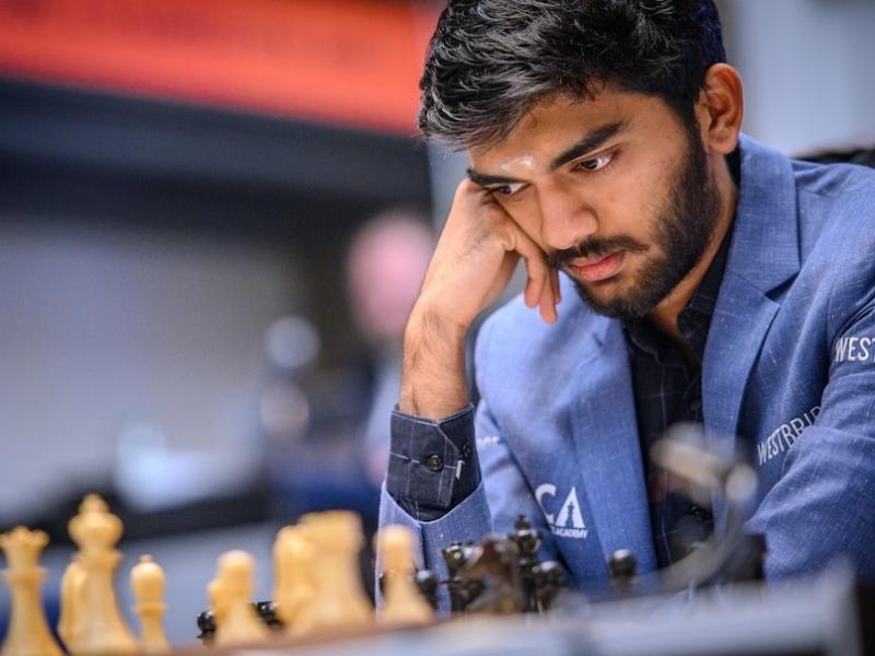 India Makes History Men's and Women's Teams Win Gold at 45th Chess Olympiad