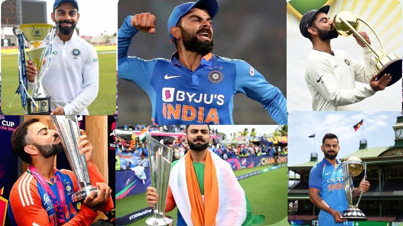Virat Kohli's Inspiring Journey Cricket’s Chase Master & Record-Breaking Legend