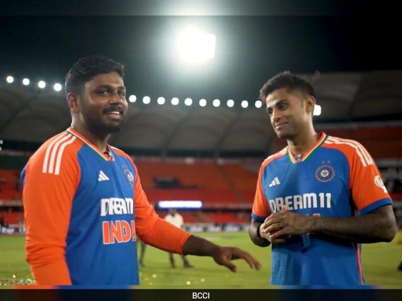 Sanju Samson's Maiden T20I Century A Knock of a Lifetime Against Bangladesh