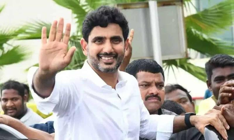 AP Police Respond to YCP MLA's Allegations Against Minister Nara Lokesh
