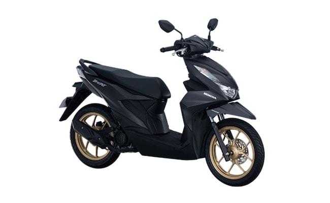 Honda Files Patent for Step-Through Scooter Beat in India Features and Specs Revealed