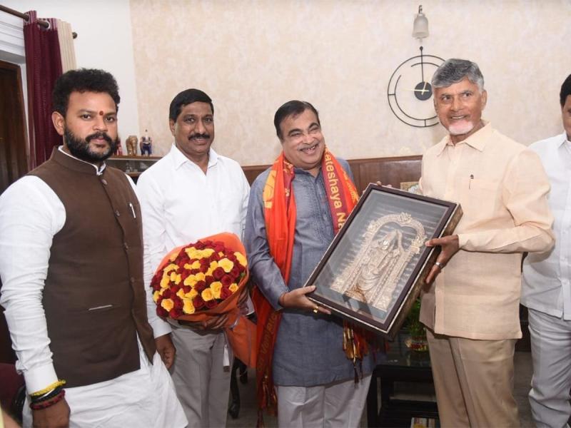 Andhra Pradesh's Road Infrastructure Transformation: A Renewed Commitment Post-TDP Comeback