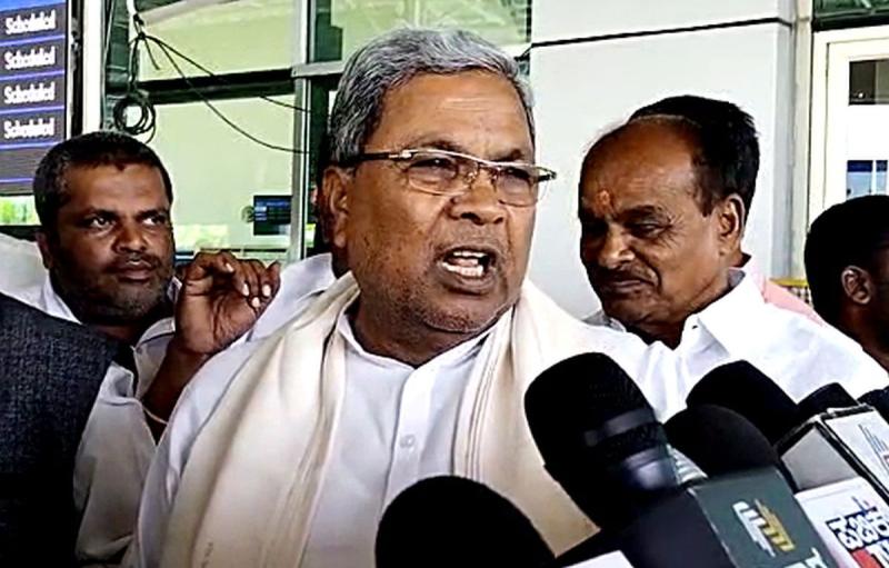 Governor's Action As Per Law Big Setback For Siddaramaiah In Court