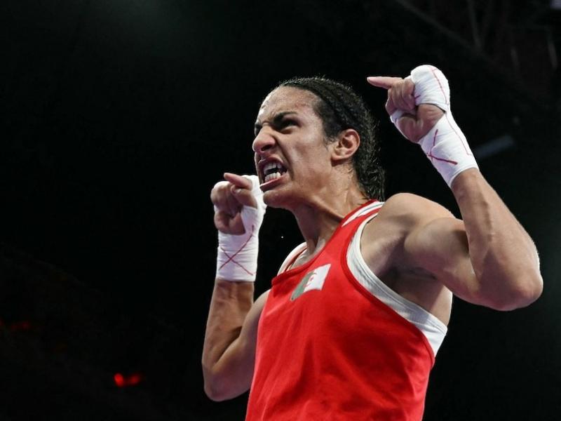 Imane Khelif Takes Legal Action Over Gender Controversy