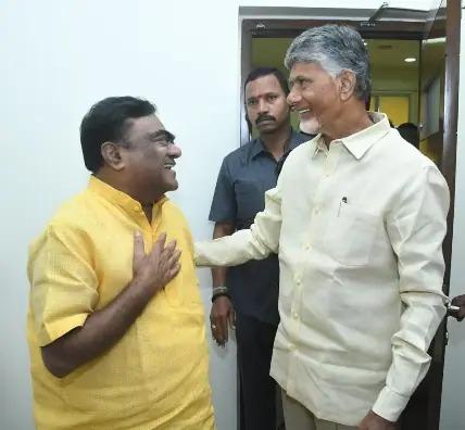 Babu Mohan Poised to Rejoin Telugu Desam Party After Political Roundtrip