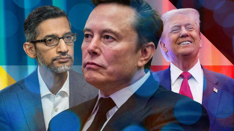 Elon Musk’s Close Ties with Donald Trump