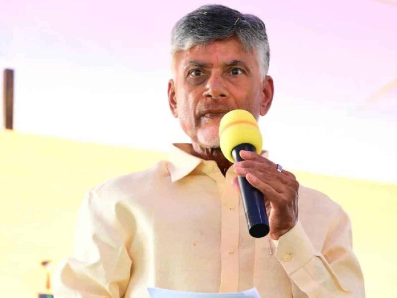 CM Chandrababu Naidu Secures Rs 2,500 Crore Dues from Telangana