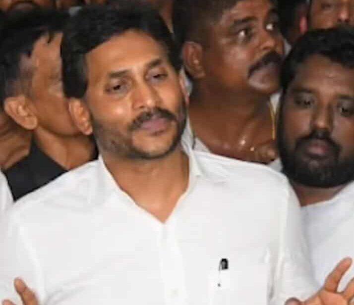 Jagan Mohan Reddy Skips Governor's Independence Day 'At Home' Event