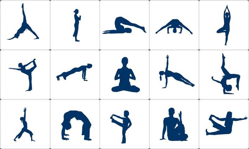 Comprehensive Guide to Yoga Asanas: Benefits of Tadasana, Trikonasana, Chakrasana, and More