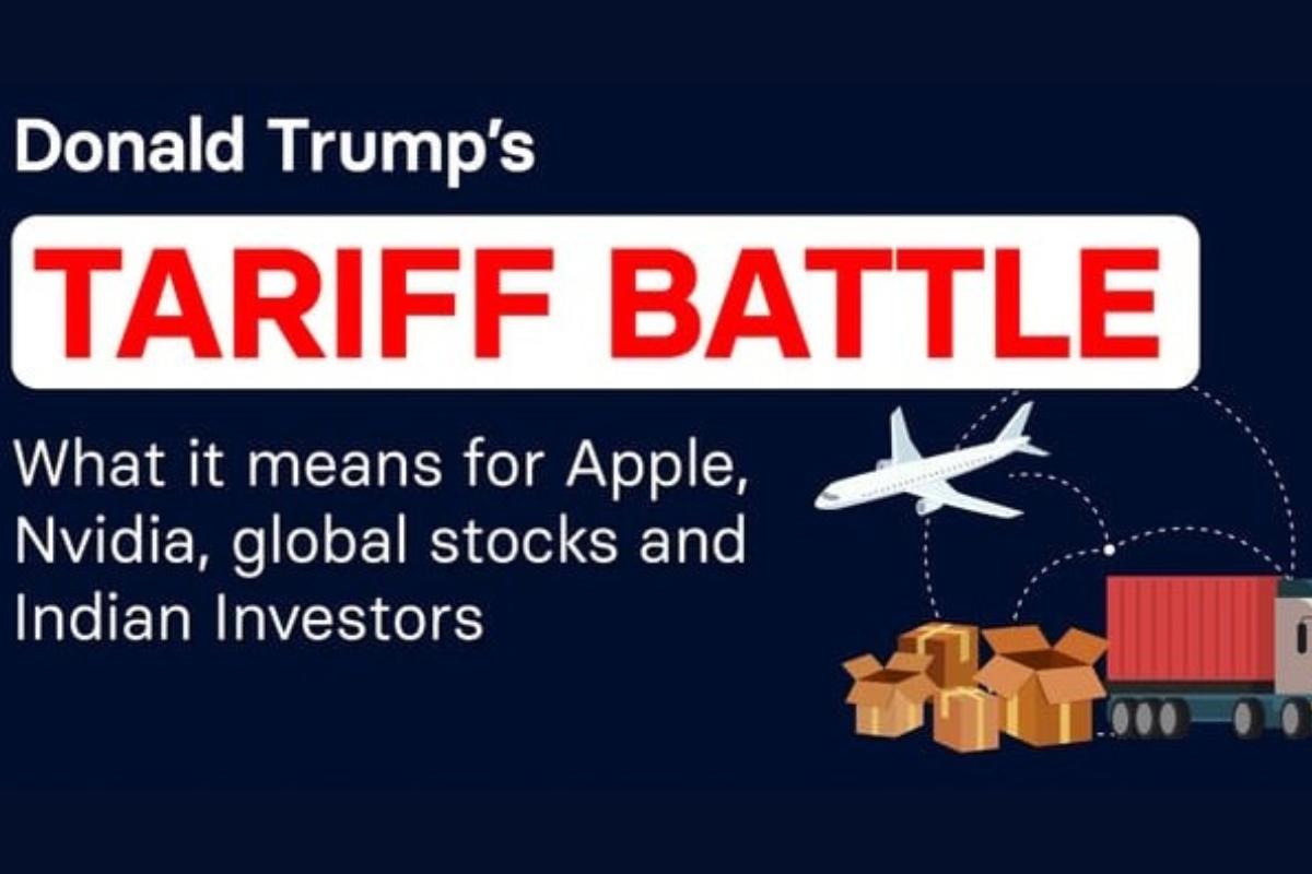 Global Markets React to Trump’s Tariff Pause Trade War Fears