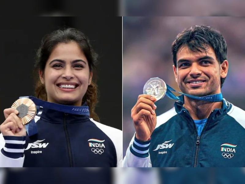 Manu Bhaker Reacts to Neeraj Chopra’s Near Miss at Brussels Diamond League: A Season of Challenges and Learning