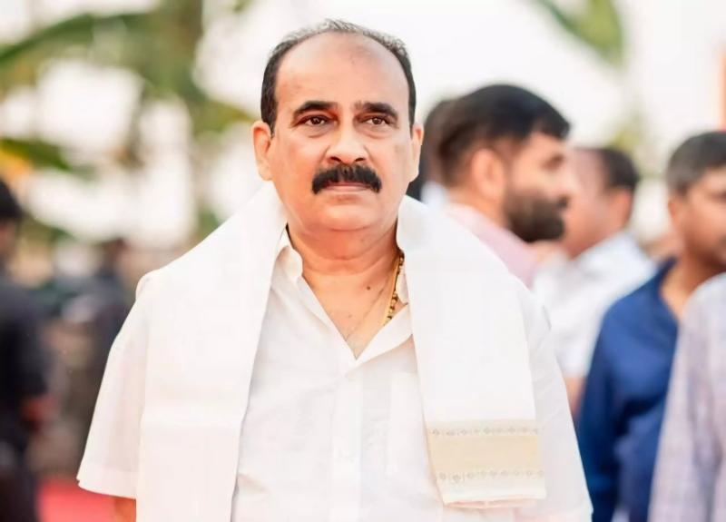 Balineni Srinivasa Reddy Joins Janasena A Shift Amid YSR Family Tensions