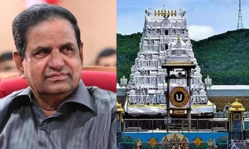 BR Naidu Rejects TTD Chairman Privileges, Sets New Precedent for Simplicity and Transparency