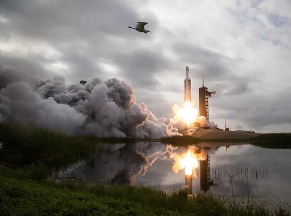 Countdown to NASA's Europa Clipper Mission Launch Delayed by Hurricane