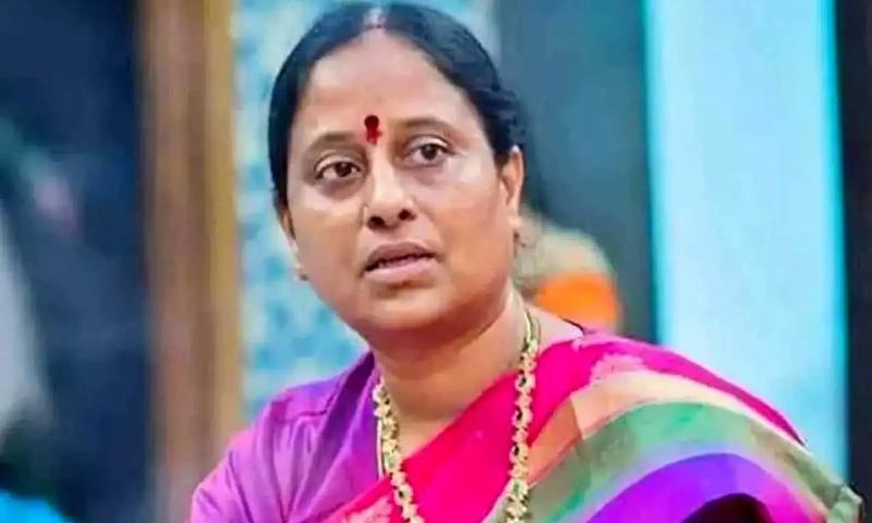 Konda Surekha at the Center of Controversy Political Fallout and Miscommunication in Telangana