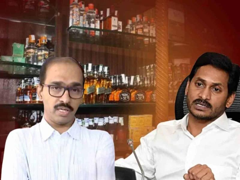 Former AP Beverages MD Arrested New Developments in the Alleged Liquor Scam Unveiled