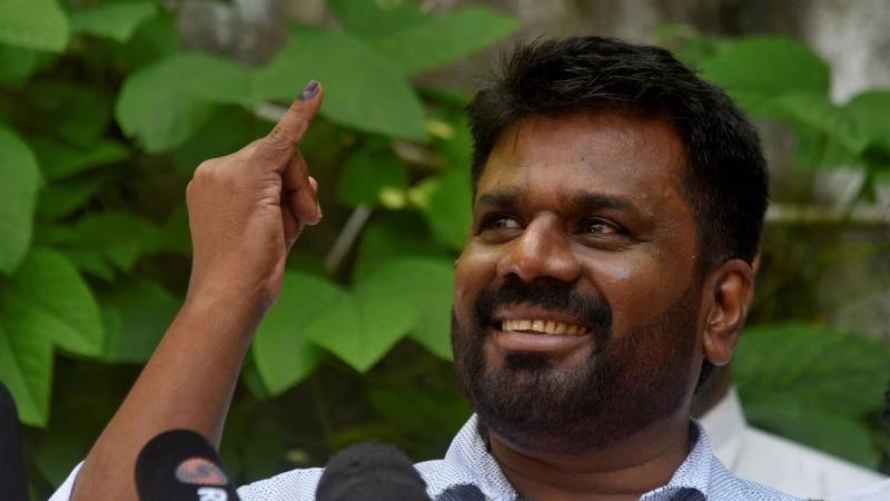 Anura Kumara Dissanayake Elected as Sri Lanka's New President A Remarkable Comeback