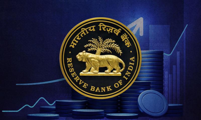 RBI Cuts GDP Growth Forecast to 6.8% Amid Festival Season Optimism
