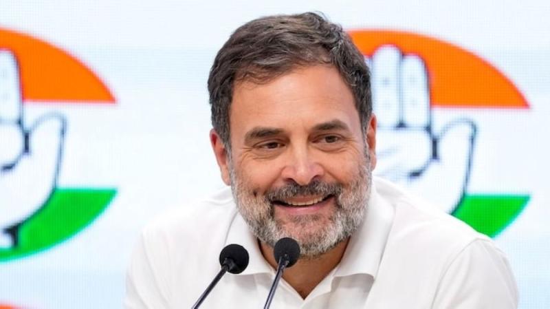 Rahul Gandhi Clarifies Remarks on Reservation Amid Criticism: