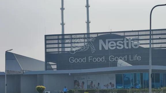 Nestle India Faces Challenges in Urban Markets Amid Rising Food Inflation