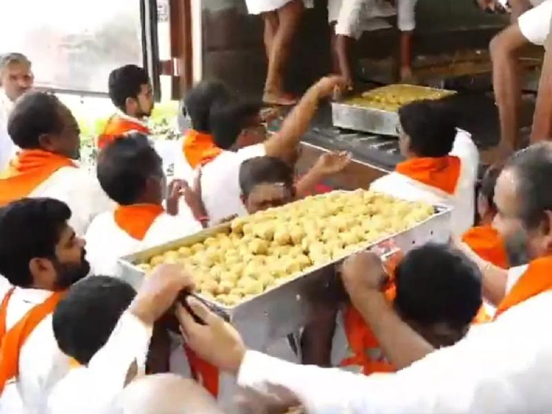 Outrage Over Adulteration of Tirupati Laddus Calls for Accountability Intensify