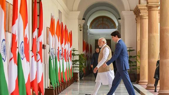 India Unfazed by Rising Tensions with Canada Government Sources