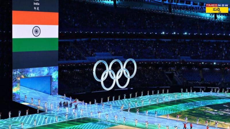 India Moves Closer to Hosting the 2036 Olympics Indian Olympic Association Submits Formal Bid
