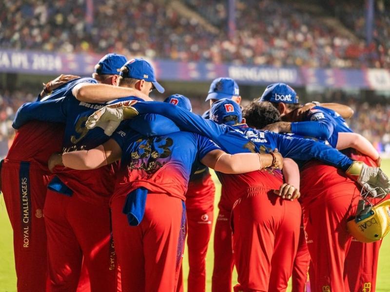 IPL 2025 Retentions: RCB Teases Fans with Player Puzzle Ahead of Deadline