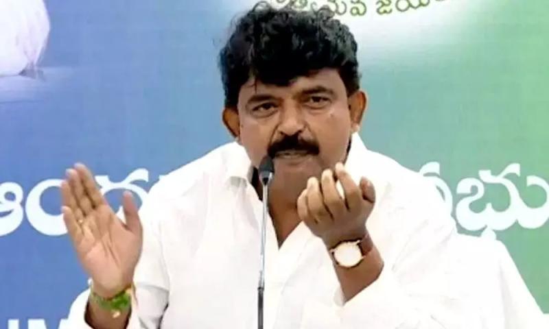 Perni Nani Takes a Jab at Pawan Kalyan; Deputy CM Responds Firmly