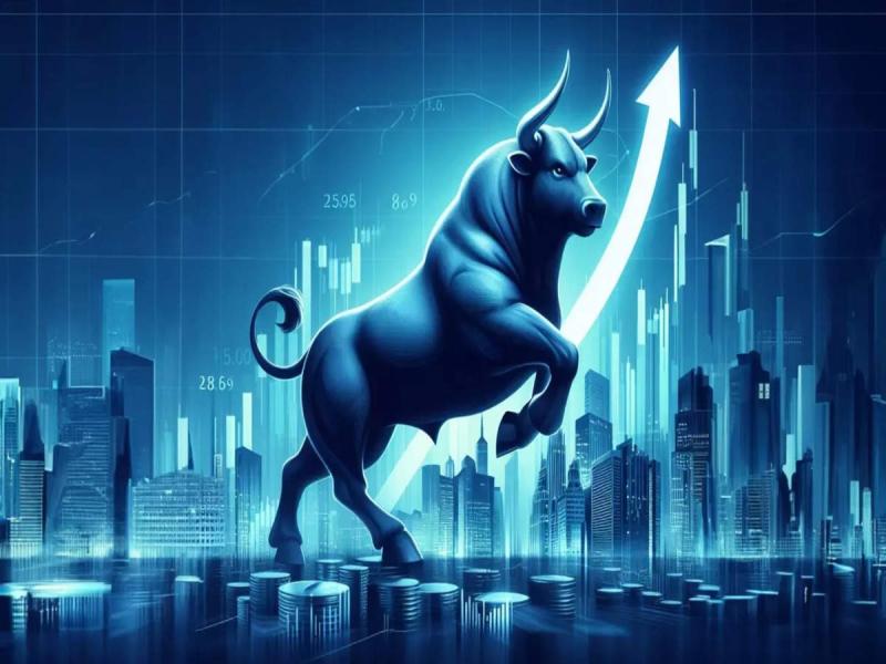 India Poised to Overtake China in MSCI Emerging Markets Index, Fueling Continued Stock Market Rally: Morgan Stanley Analysis