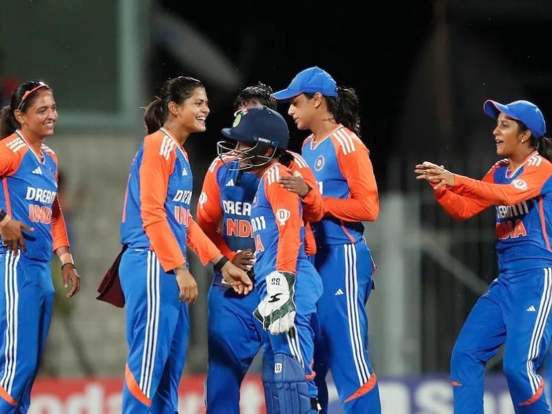 Khar Gymkhana Revokes Membership of Cricketer Jemimah Rodrigues Over Misuse of Privileges