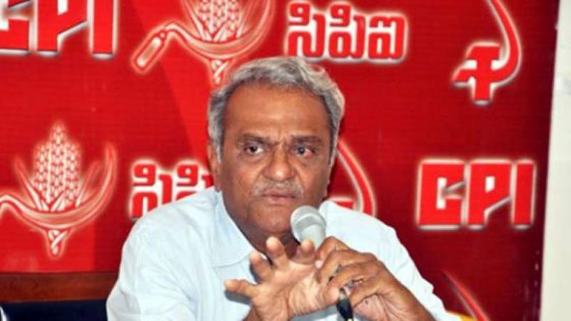 Public Welcomes New Liquor Policy in AP CPI Leader Narayana Assesses Ground-Level Reactions