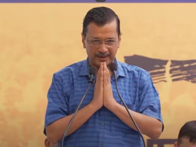 Delhi CM Arvind Kejriwal Announces Resignation Ahead of Elections, Vows Return Post-Electoral Mandate