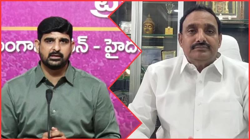Telangana MLAs Clash: Arekapudi Gandhi and Padi Kaushik Reddy's Feud Escalates with Violence