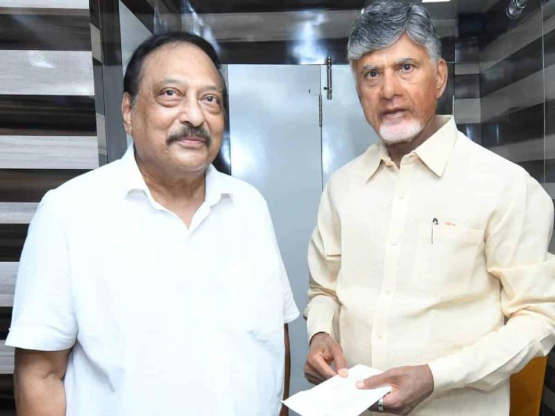 Philanthropist Katuri Subba Rao Donates ₹10 Crore for Vijayawada Flood Relief