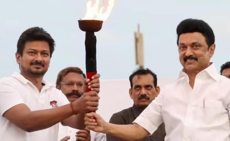 Udhayanidhi Stalin Set for Promotion to Deputy Chief Minister of Tamil Nadu