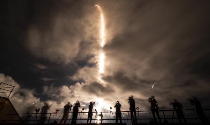 SpaceX Polaris Dawn Crew to Make History with First-Ever Private Spacewalk