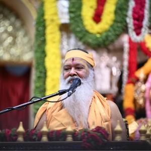 Sri Ganapathy Sachchidananda Swamiji A Spiritual Luminary and Philanthropist