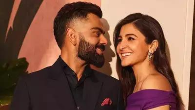 Virat Kohli attributes gifts from paparazzi after son Akaay’s birth 'It's from ma'am.'
